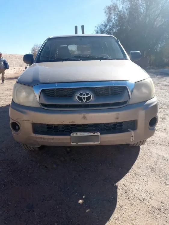 Recuperacion de Vehiculos del Parque Automotor de Fiambala - 05