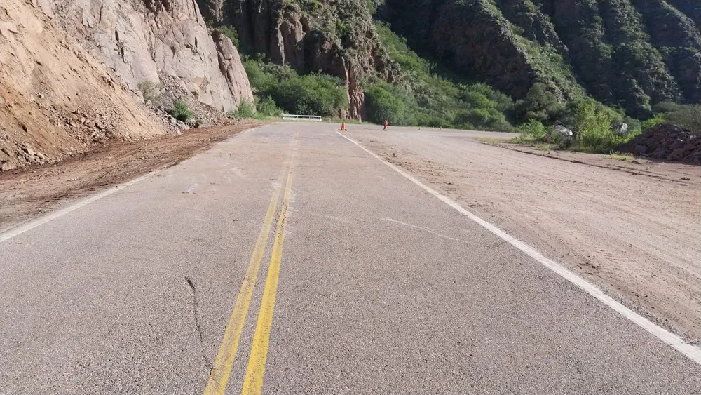 Liberacion Quebrada de Belen - 02