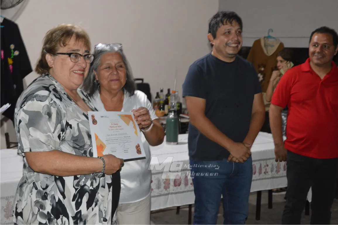 El Chañar puesta en valor - 10