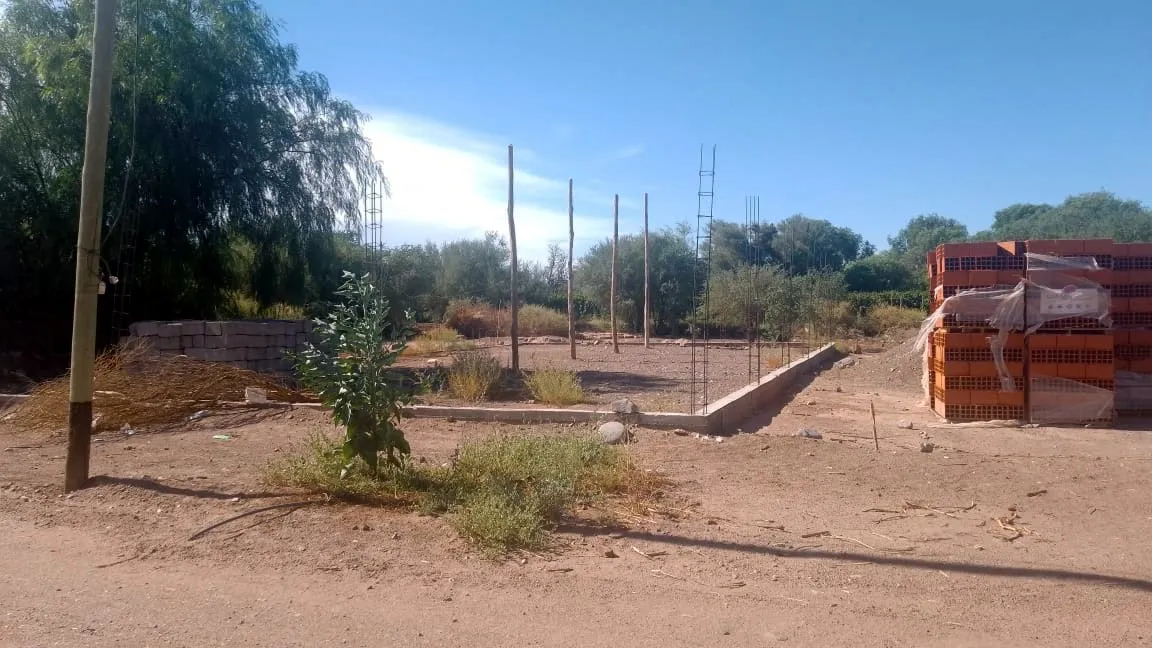 Terreno Sede Partido Justicialista Fiambala