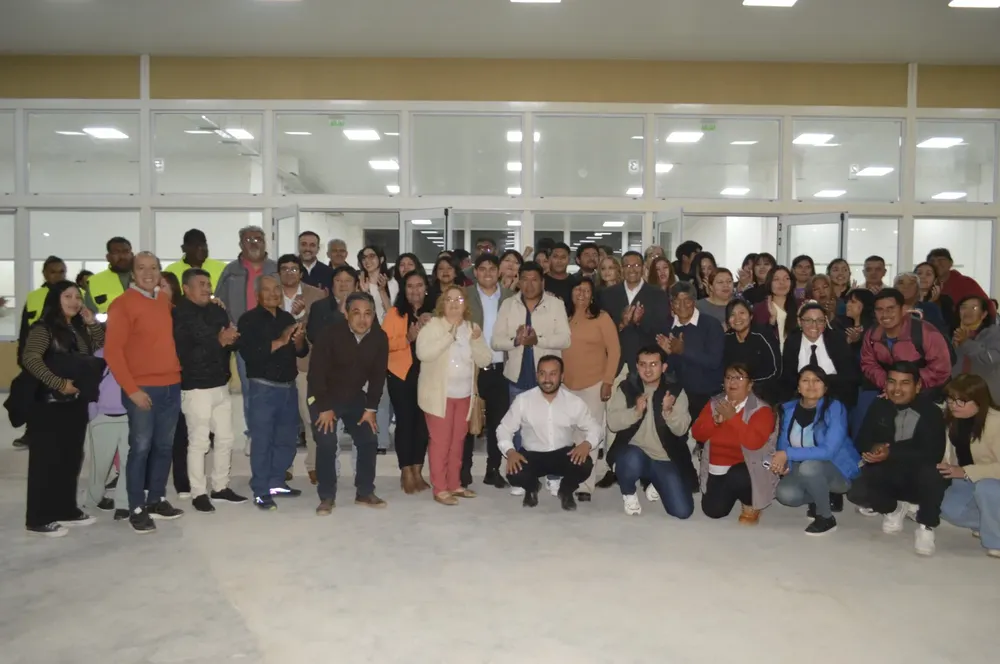 Inauguracion Terminal - (87)