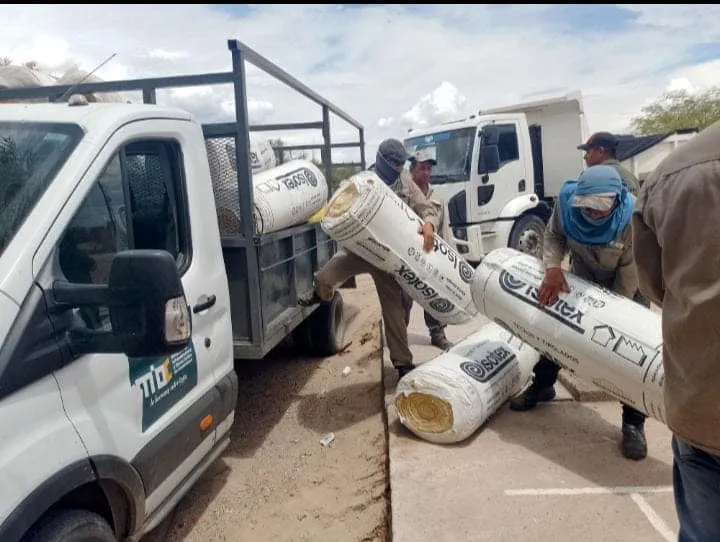 Refaccion Escuela 63 Los Nacimientos - 05