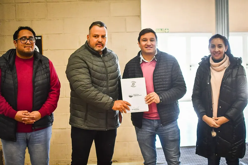 Tinogasta, primer municipio en implementar Ciudad Cardioprotegida - 01