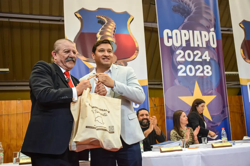 Intendentes en Chile - 02