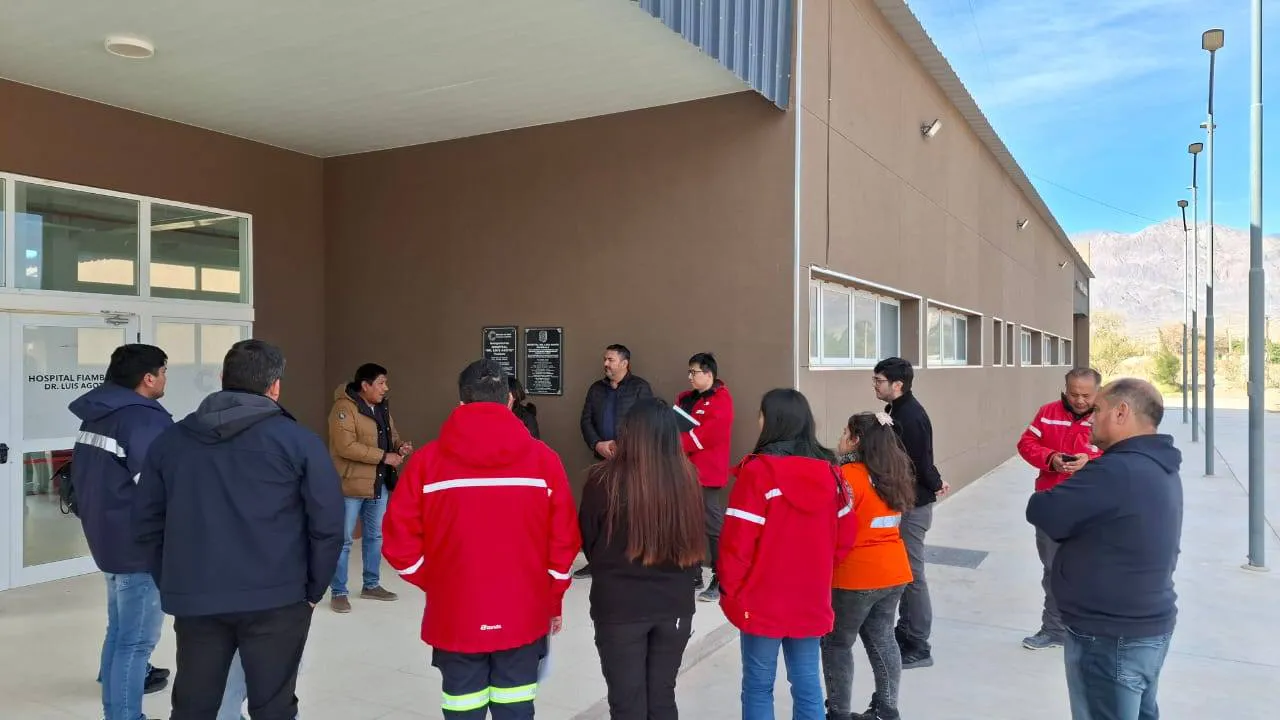 Reunion con Salud - 01