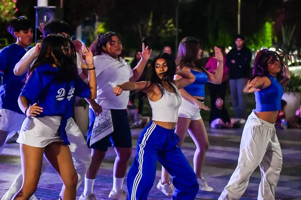 Dia de la Danza Tinogasta - 16