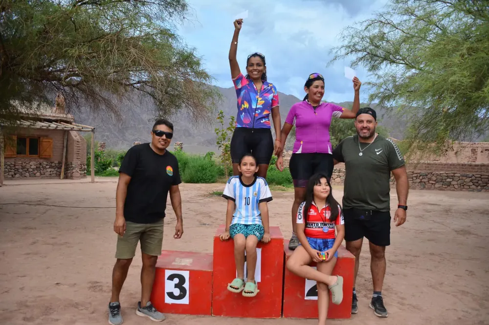 Mountain Bike en Anillaco - 20