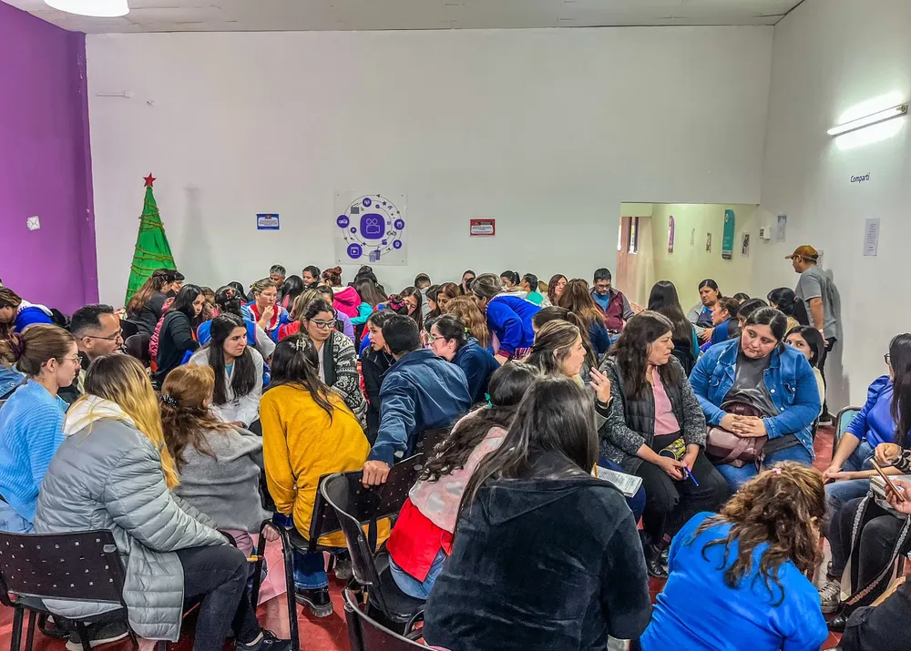 Aulas Inclusivas Tinogasta - 01