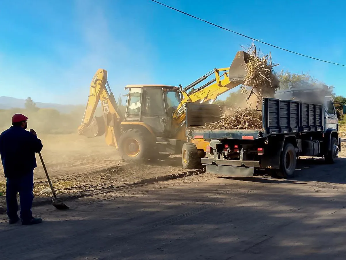 Mantenimientos Tinogasta - 02