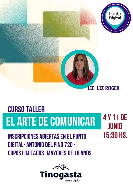 Taller El arte de Comunicar