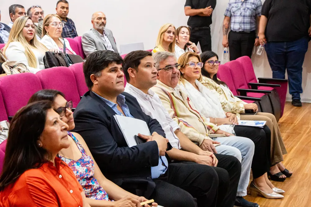 1° Taller de Juezas y Jueces de Paz en Tinogasta - 03