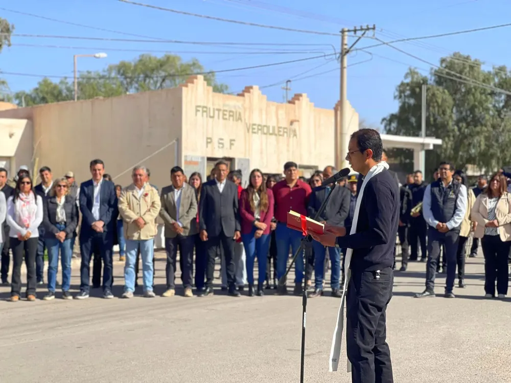 Inauguracion Centro de Contencion - 12