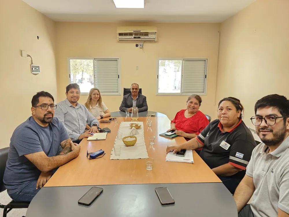 Reunion Tres Cruces Municipio - 02