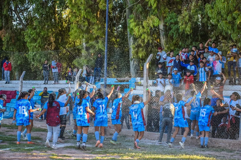 Final Torneo Provincial de Futbol Femenino - 11