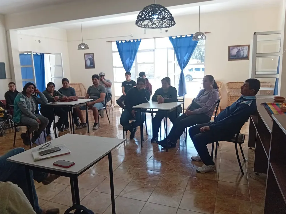 Capacitaciones Coordinadas - 02