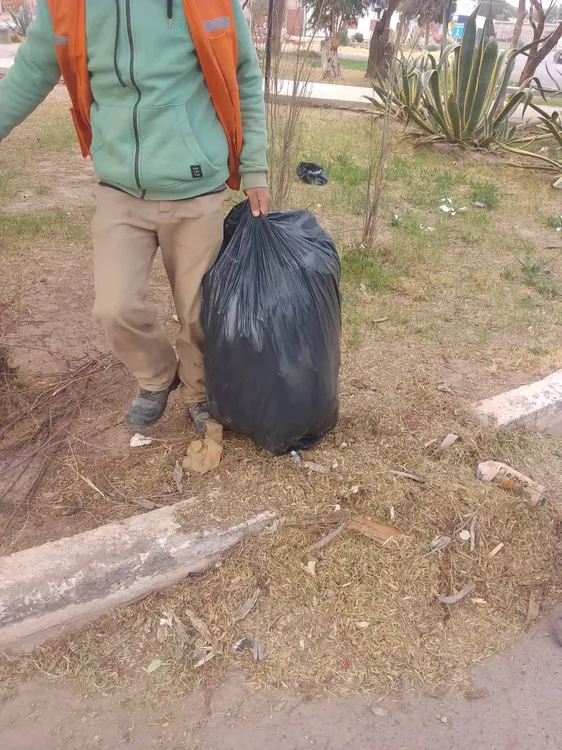 Operativo de Limpieza Barrialitos - 04