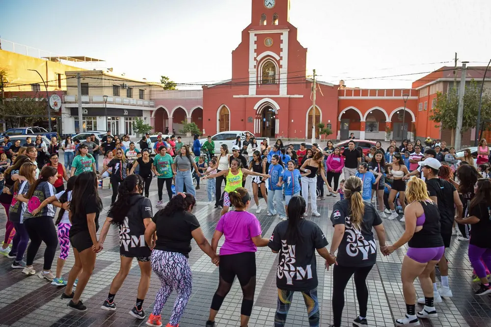 Masterclass en Tinogasta - 20