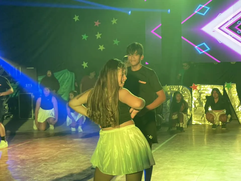 Show Presentacion de Buzos Fiambala - 02