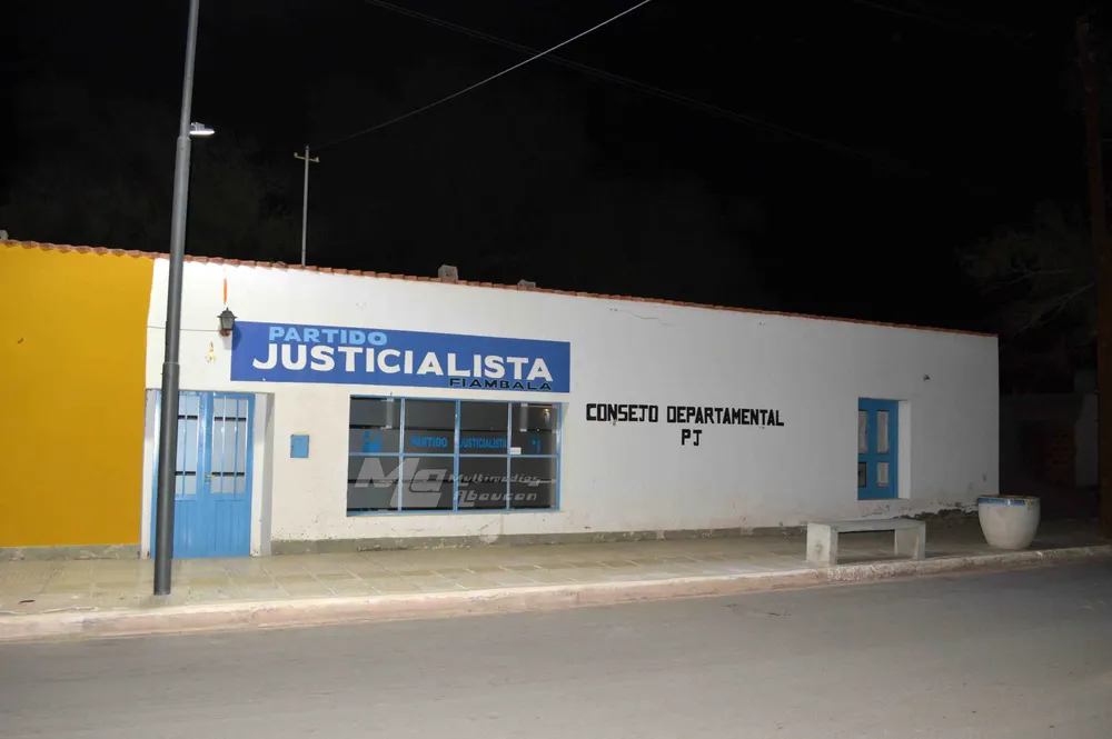 Candidaturas Senadores PJ - 05