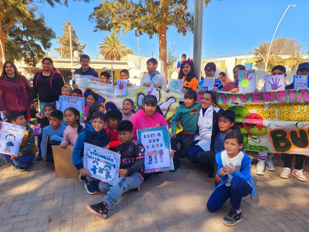 Erradicacion Violencia de Genero - 02