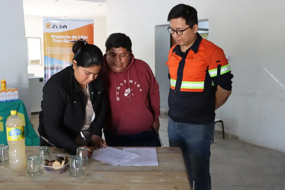 Apoyo a Productores del norte - Zijin - Liex - 03