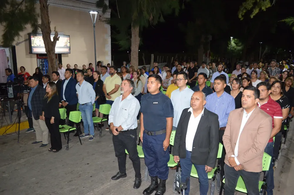 Apertura de Sesiones Ordinarias Fiambala -  (5)