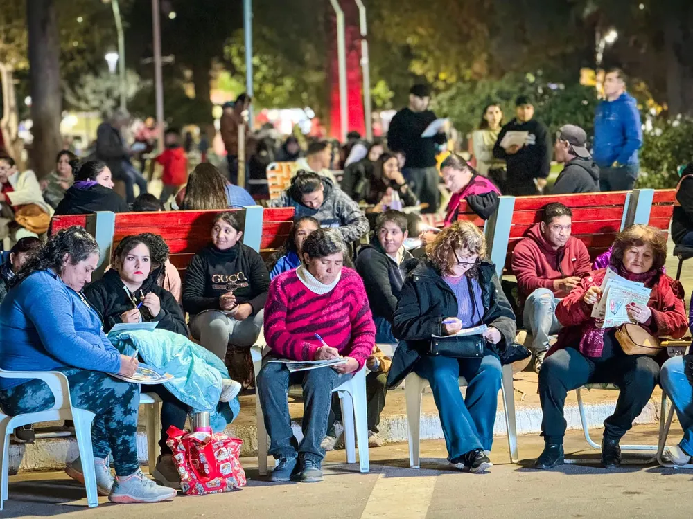 Bingo Milloario Tinogasta - 05