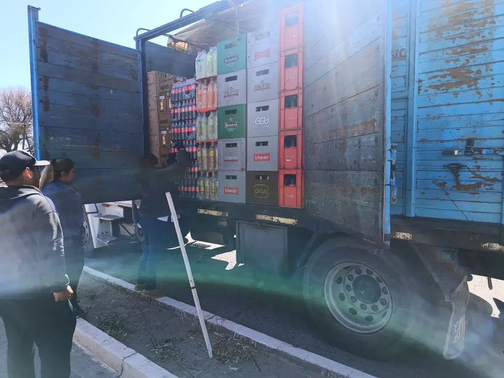 Controles en Fiambala -  (18)