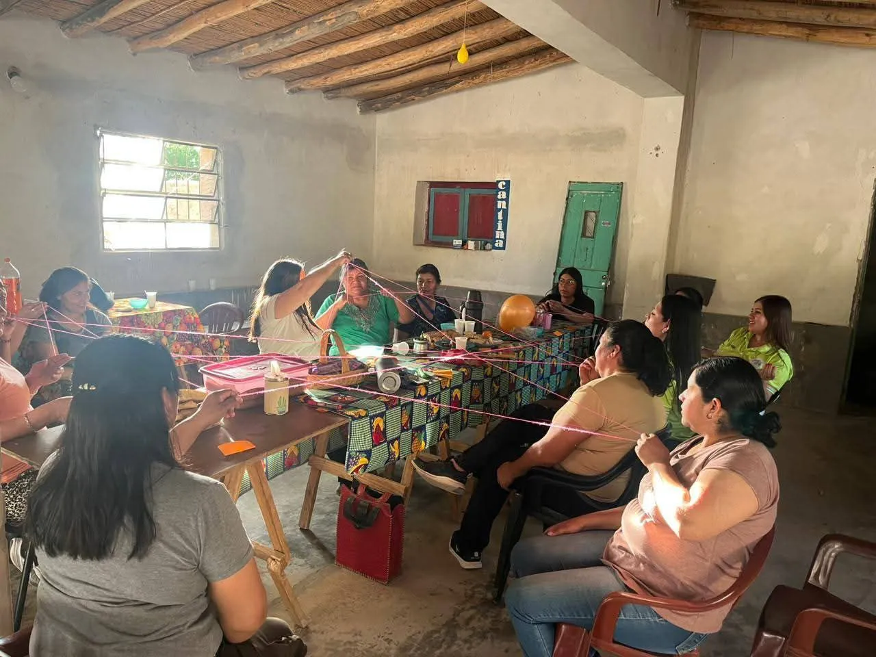 Encuentro de Mujeres Antinaco
