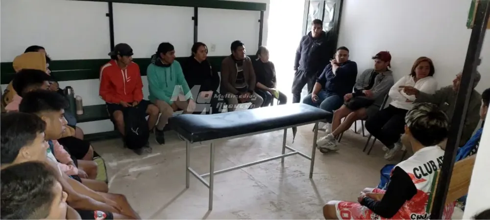 Reunion Usqueda - Club Defensores - 02