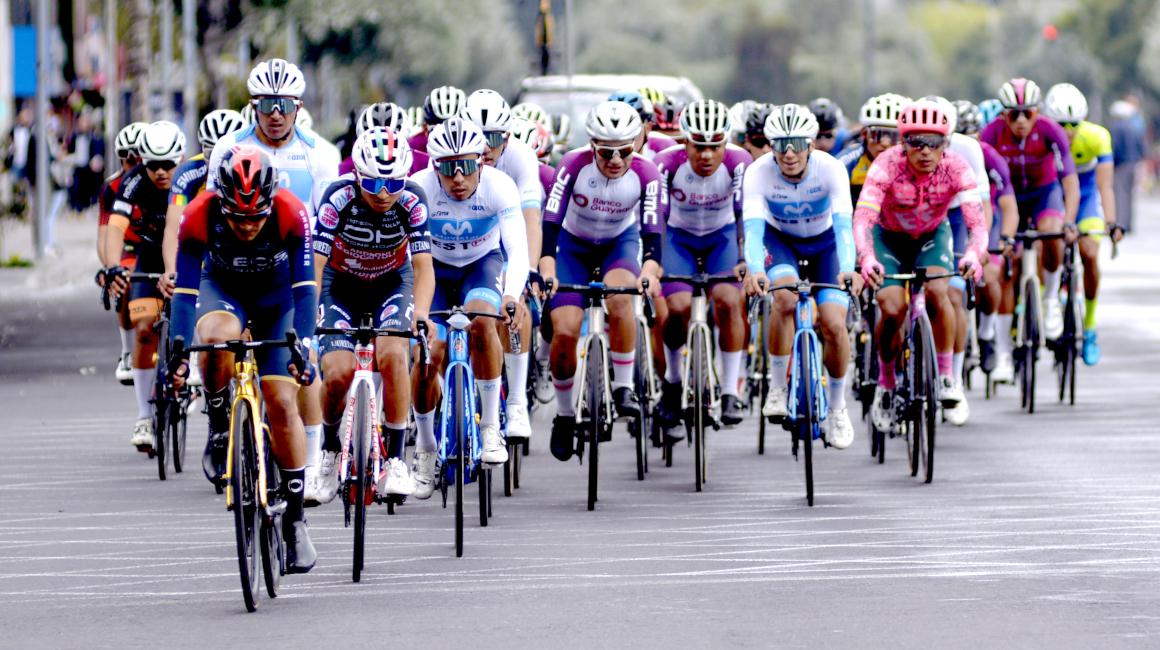 CICLISMO DE RUTA VIRGEN DEL VALLE