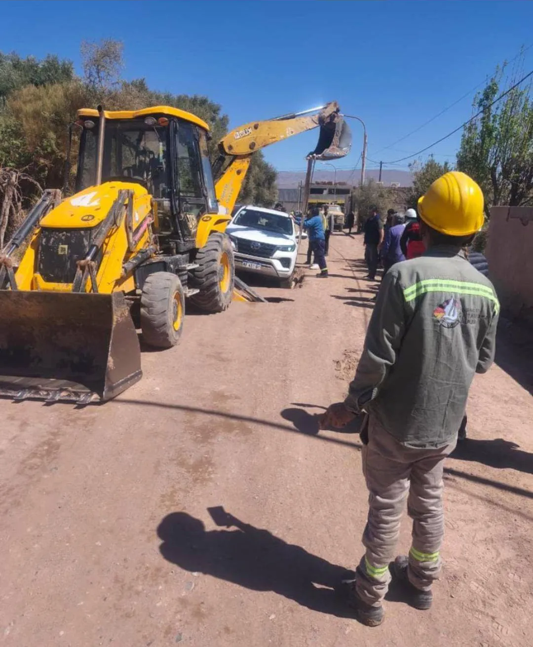 Hundimiento de Calles - 04