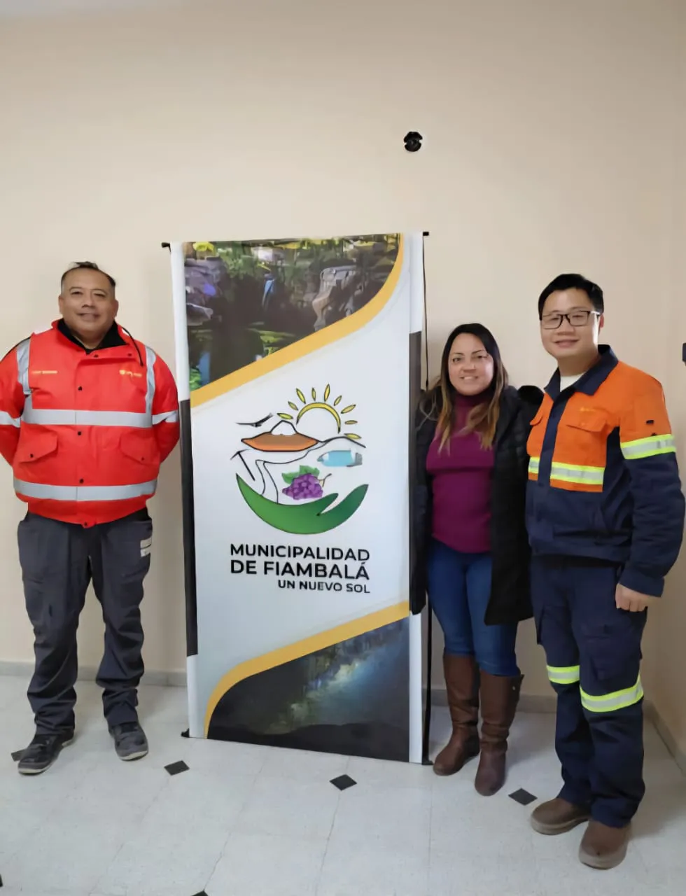 Base de Talentos Locales Zijin – Liex