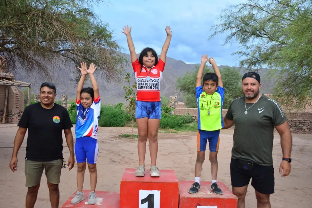 Mountain Bike en Anillaco - 15