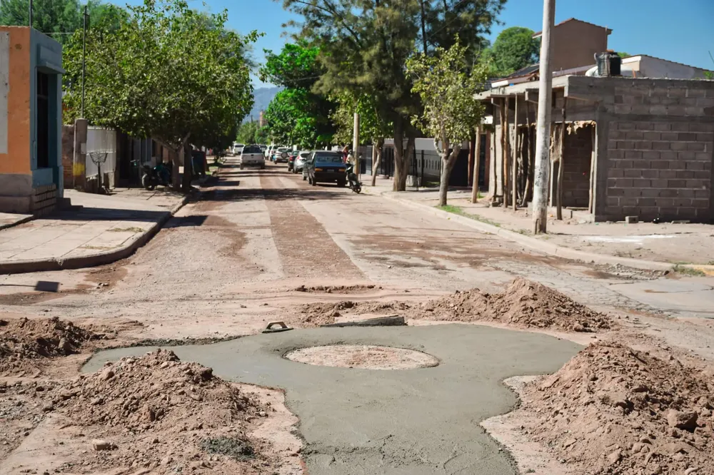 Bacheo de Hormigon Tinogasta - 07