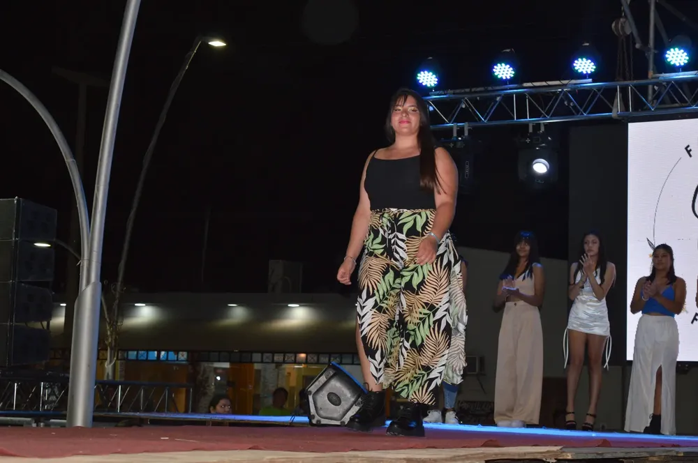 Desfile de Modelos Fiambala  (2)