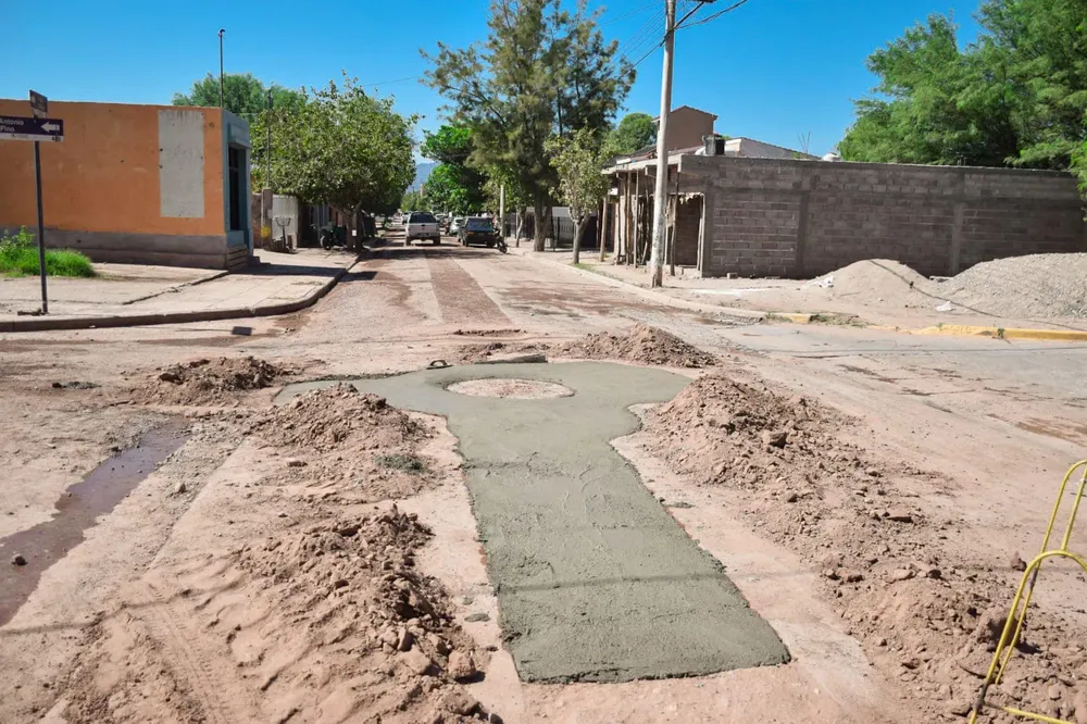Bacheo de Hormigon Tinogasta - 01