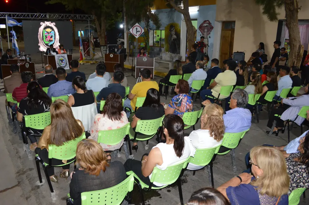 Apertura de Sesiones Ordinarias Fiambala -  (12)