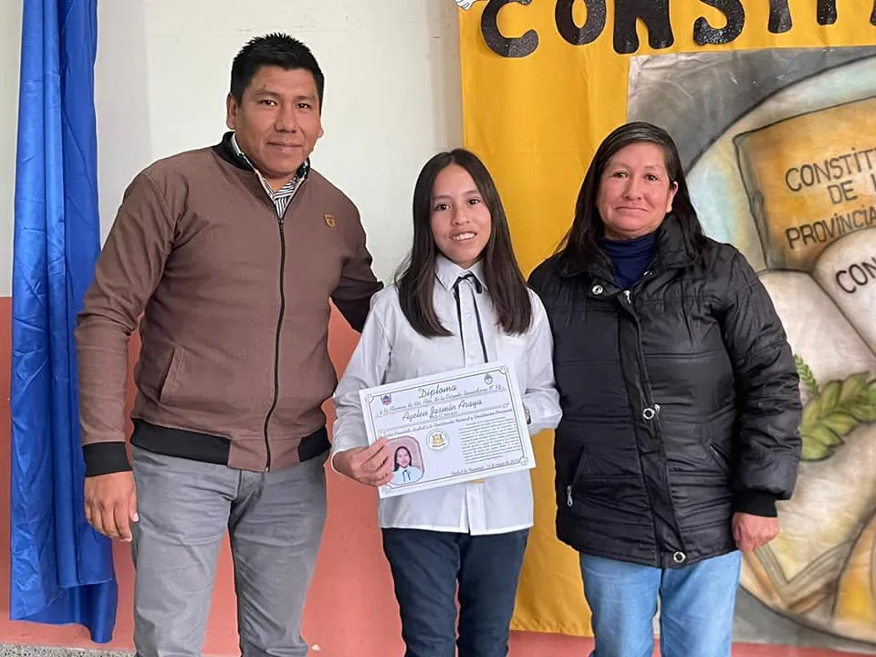 Jura de la Constritucion Escuela Secundaria 86 - 05