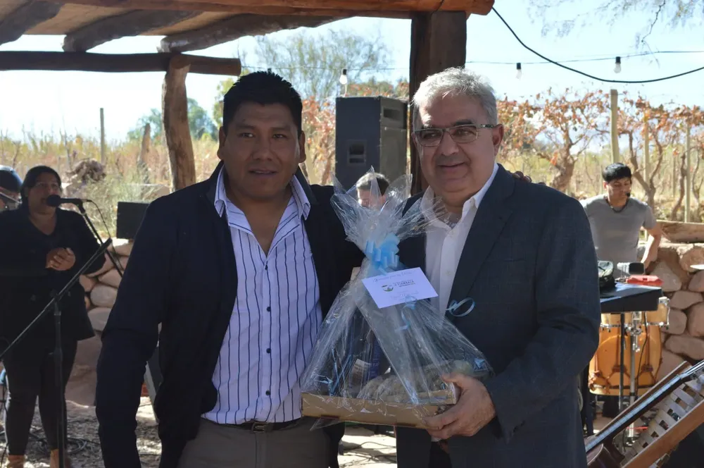 Visita Embajador de Arabia Saudita en Fiambala - 10