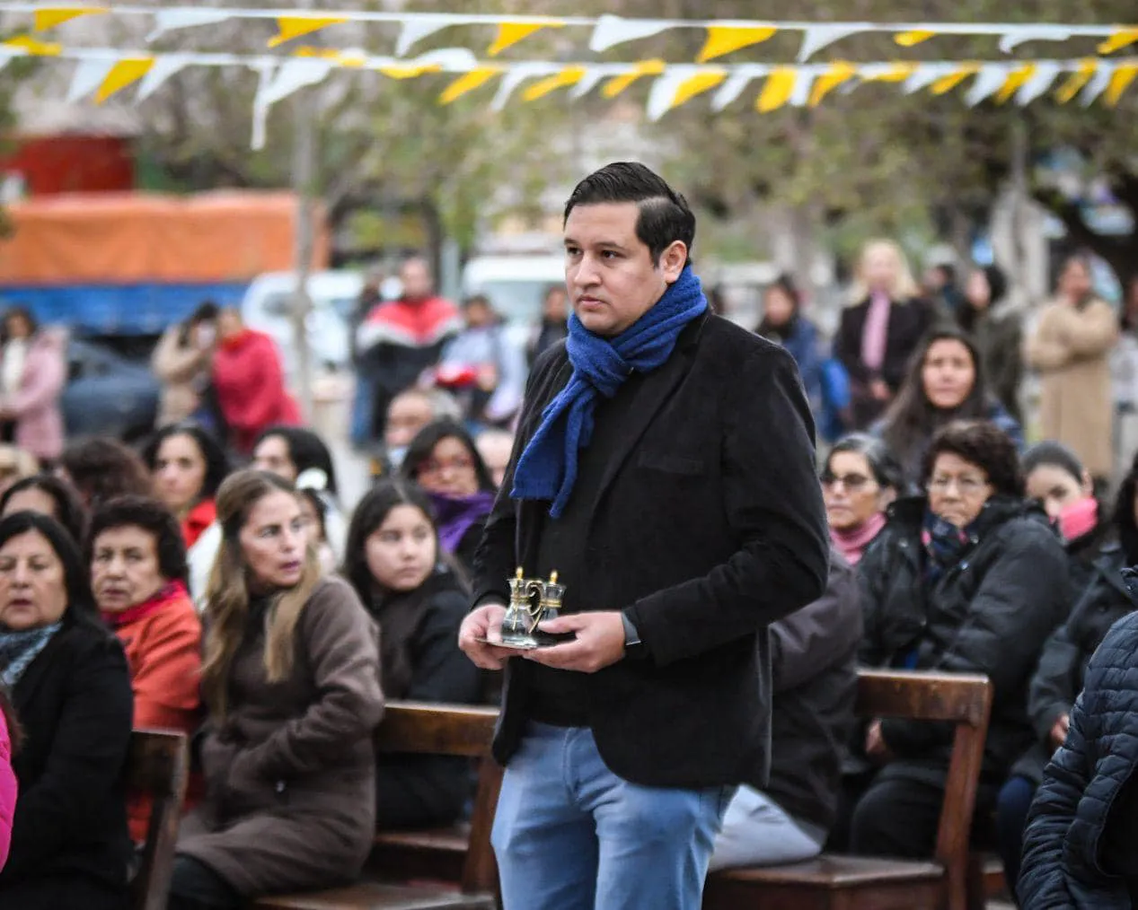 Festividades de San Juan en Tinogasta - 08