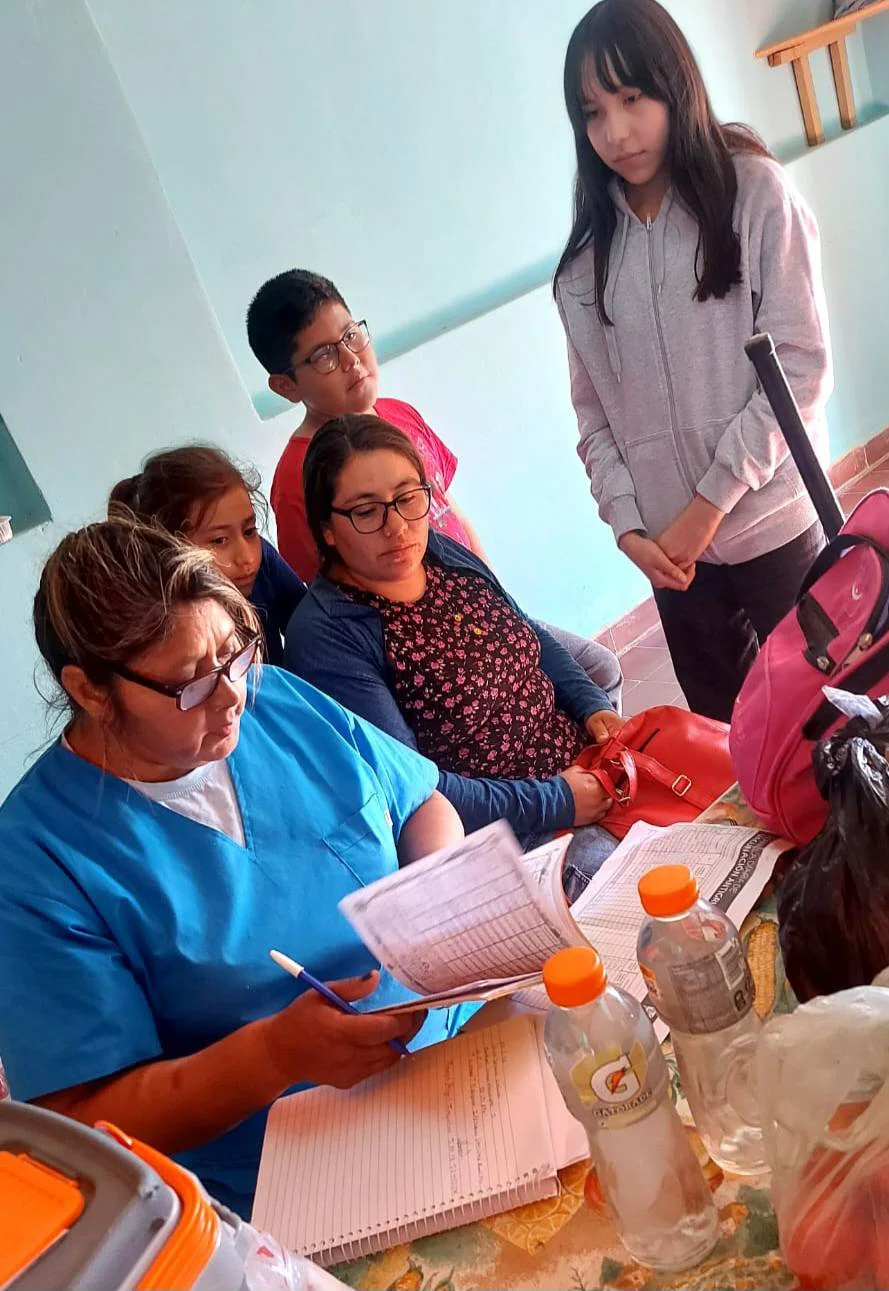 Atencion Medica Zona Norte - 06