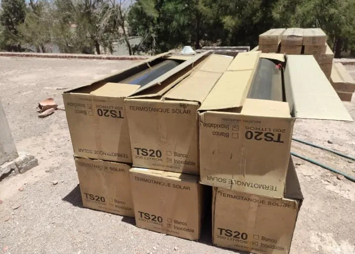 Refacciones Hosteria Municipal de Fiambala - 05