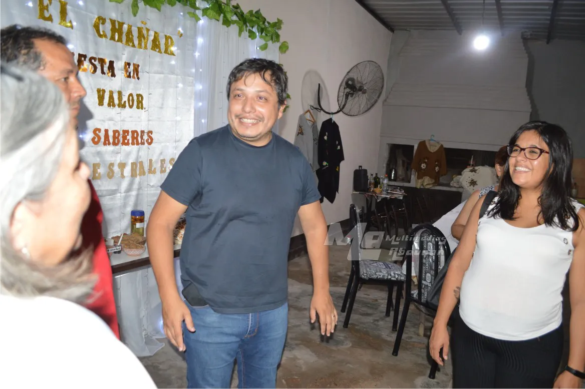 El Chañar puesta en valor - 01