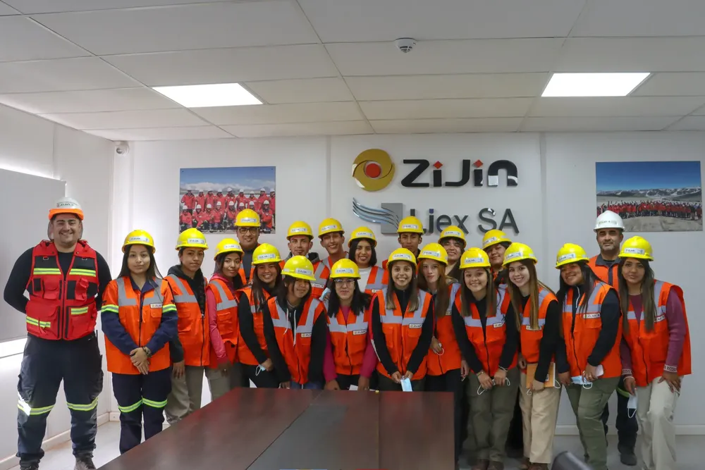 Visita Educativa a Zijin-Liex - 11