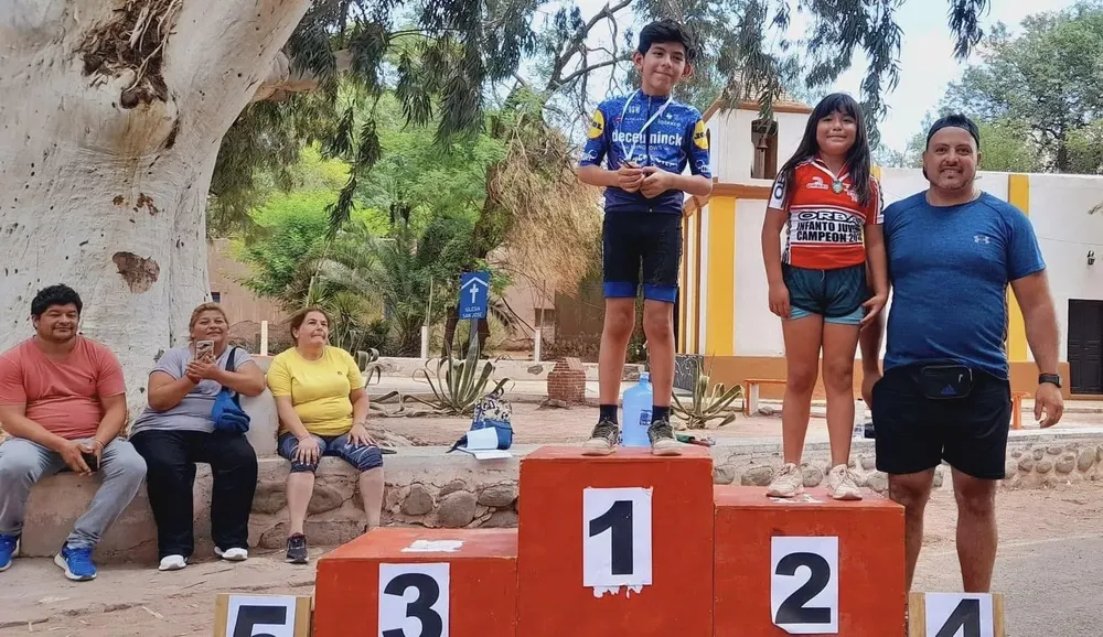 Regreso Mountain Bike Tinogasta - 06