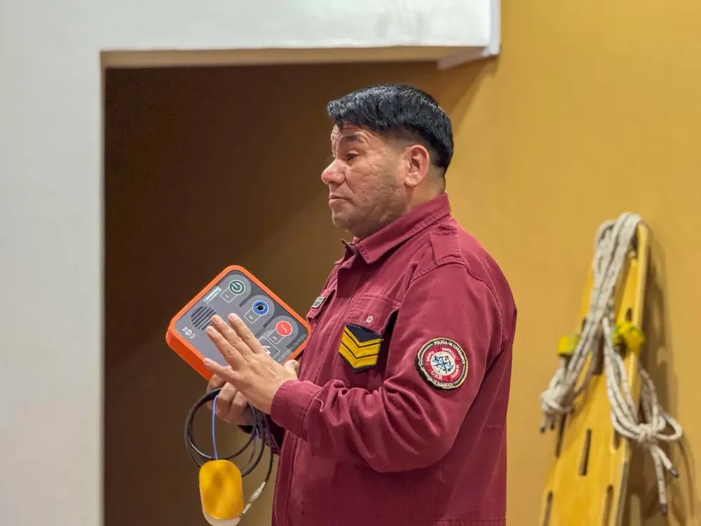 Capacitaciones Prestadores Turisticos Tinogasta - 02