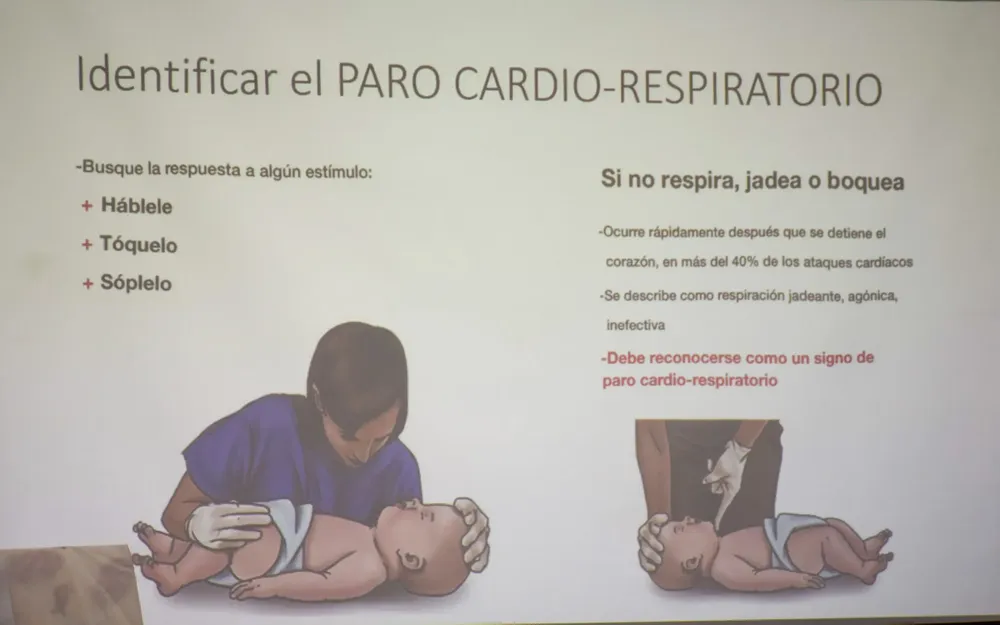 Manos que salvan vidas - 04