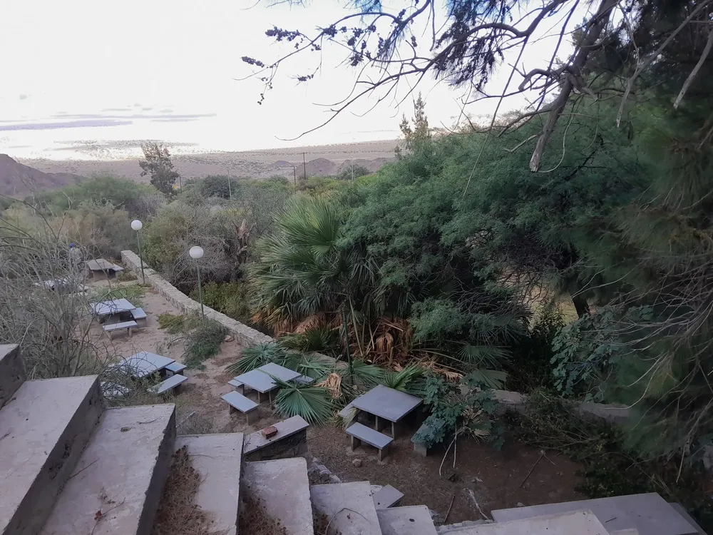 Reacondicionamiento Termas de Fiambala - 02