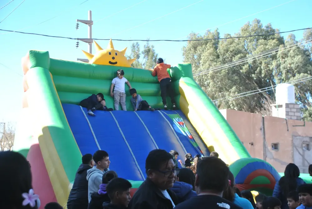 Dia del Niño en Fiambala - (1)